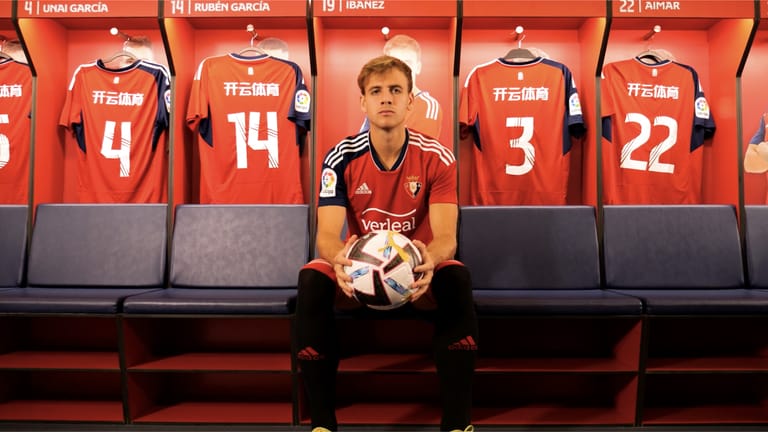 咪咕体育体育成为奥萨苏纳的官方博彩合作伙伴